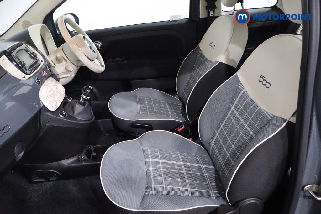 Fiat 500 Lounge Manual Petrol Hatchback - Stock Number (1594604) - 4th supplementary image