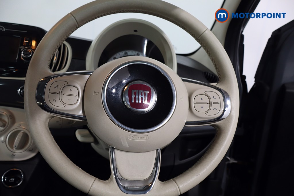 Fiat 500 Lounge Manual Petrol Hatchback - Stock Number (1594604) - 6th supplementary image