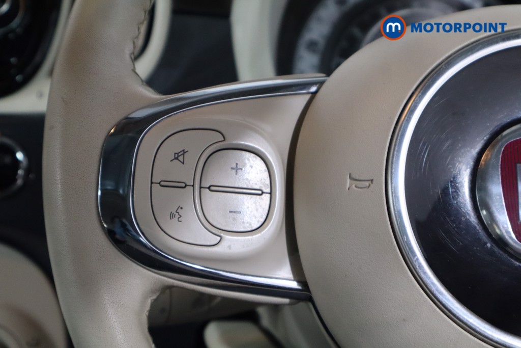 Fiat 500 Lounge Manual Petrol Hatchback - Stock Number (1594604) - 7th supplementary image