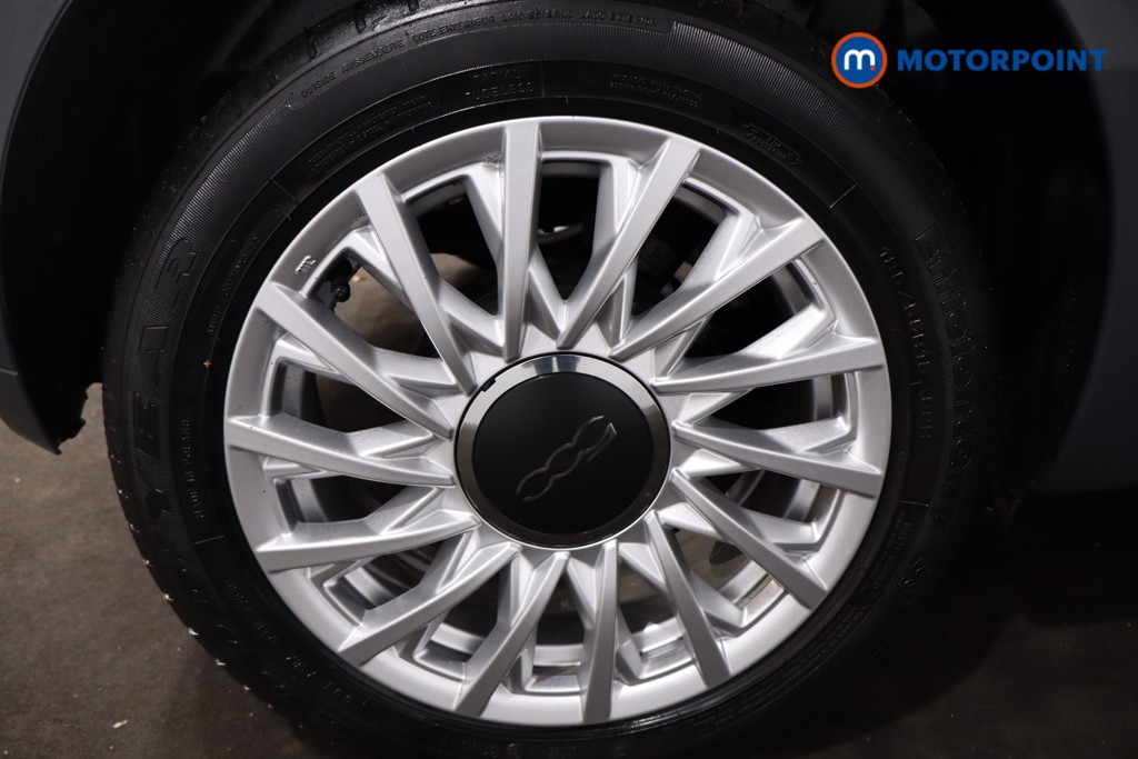 Fiat 500 Lounge Manual Petrol Hatchback - Stock Number (1594604) - 9th supplementary image