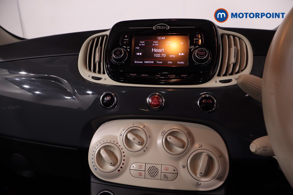 Fiat 500 Lounge Manual Petrol Hatchback - Stock Number (1594604) - 20th supplementary image