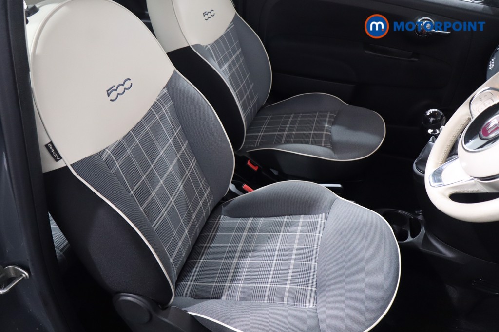 Fiat 500 Lounge Manual Petrol Hatchback - Stock Number (1594604) - 23rd supplementary image