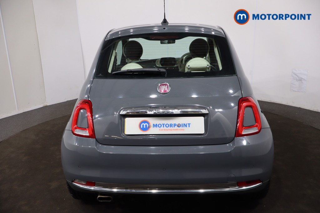Fiat 500 Lounge Manual Petrol Hatchback - Stock Number (1594604) - 34th supplementary image