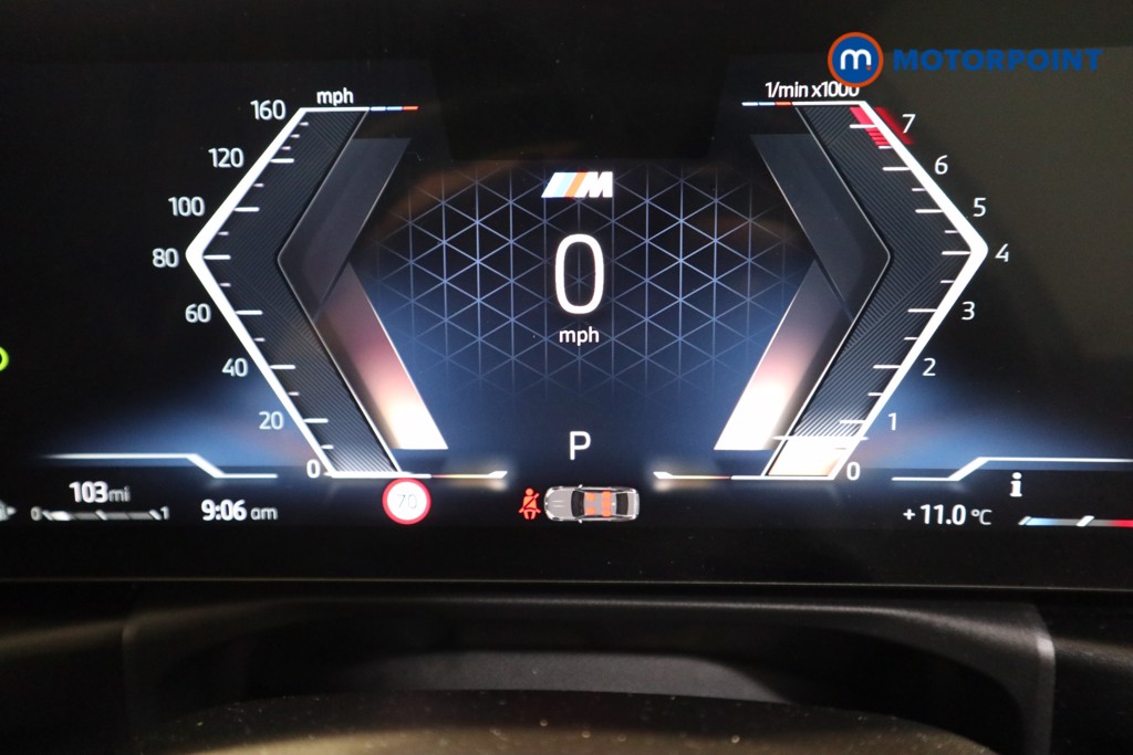 BMW 3 Series M Sport Automatic Petrol Saloon - Stock Number (1594623) - 6th supplementary image