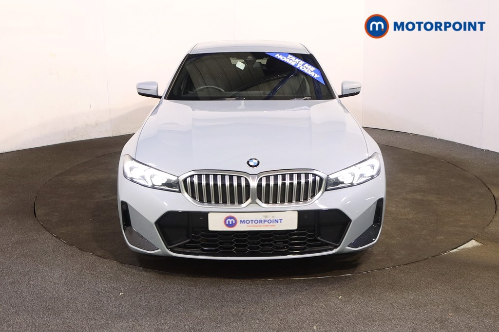 BMW 3 Series M Sport Automatic Petrol Saloon - Stock Number (1594623) - Front bumper