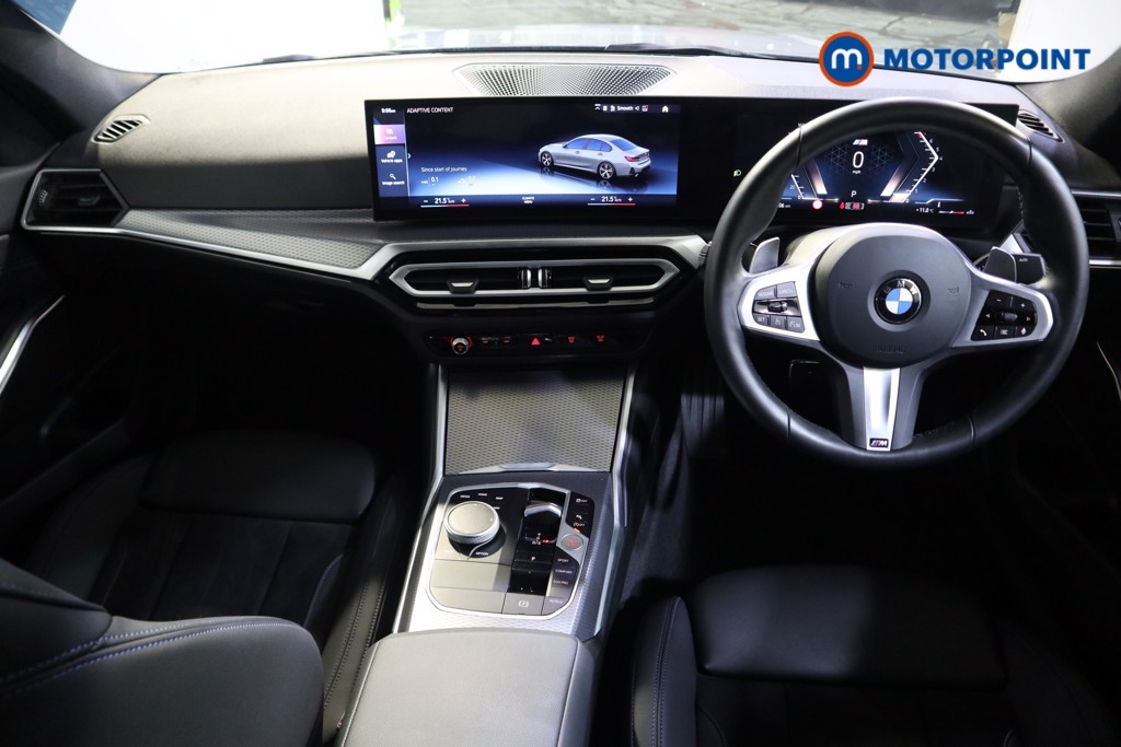 BMW 3 Series M Sport Automatic Petrol Saloon - Stock Number (1594623) - 1st supplementary image