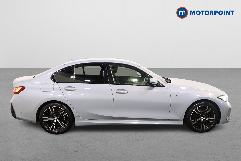 BMW 3 Series M Sport Automatic Petrol Saloon - Stock Number (1594623) - Drivers side