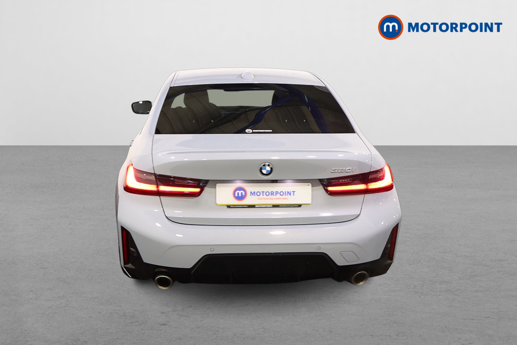 BMW 3 Series M Sport Automatic Petrol Saloon - Stock Number (1594623) - Rear bumper