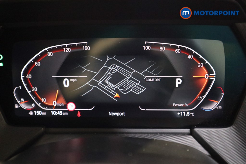 BMW 1 Series M Sport Automatic Petrol Hatchback - Stock Number (1594625) - 6th supplementary image