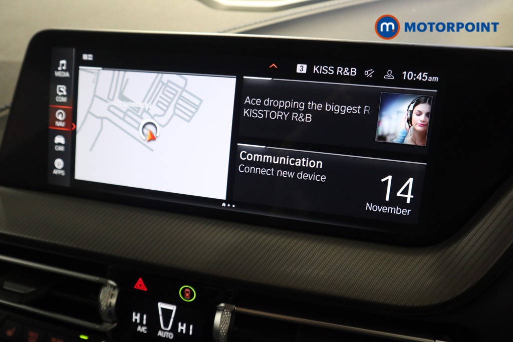 BMW 1 Series M Sport Automatic Petrol Hatchback - Stock Number (1594625) - 7th supplementary image