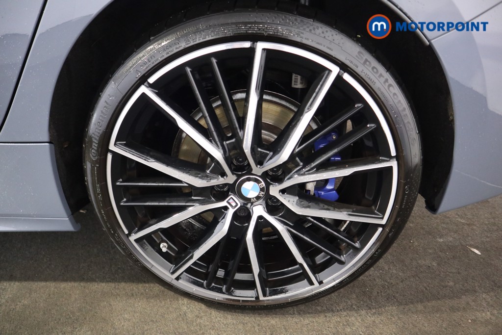 BMW 1 Series M Sport Automatic Petrol Hatchback - Stock Number (1594625) - 24th supplementary image