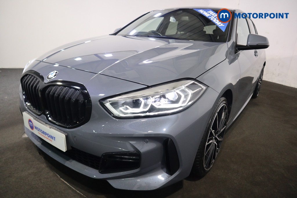 BMW 1 Series M Sport Automatic Petrol Hatchback - Stock Number (1594625) - 33rd supplementary image