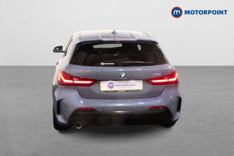BMW 1 Series M Sport Automatic Petrol Hatchback - Stock Number (1594625) - Rear bumper