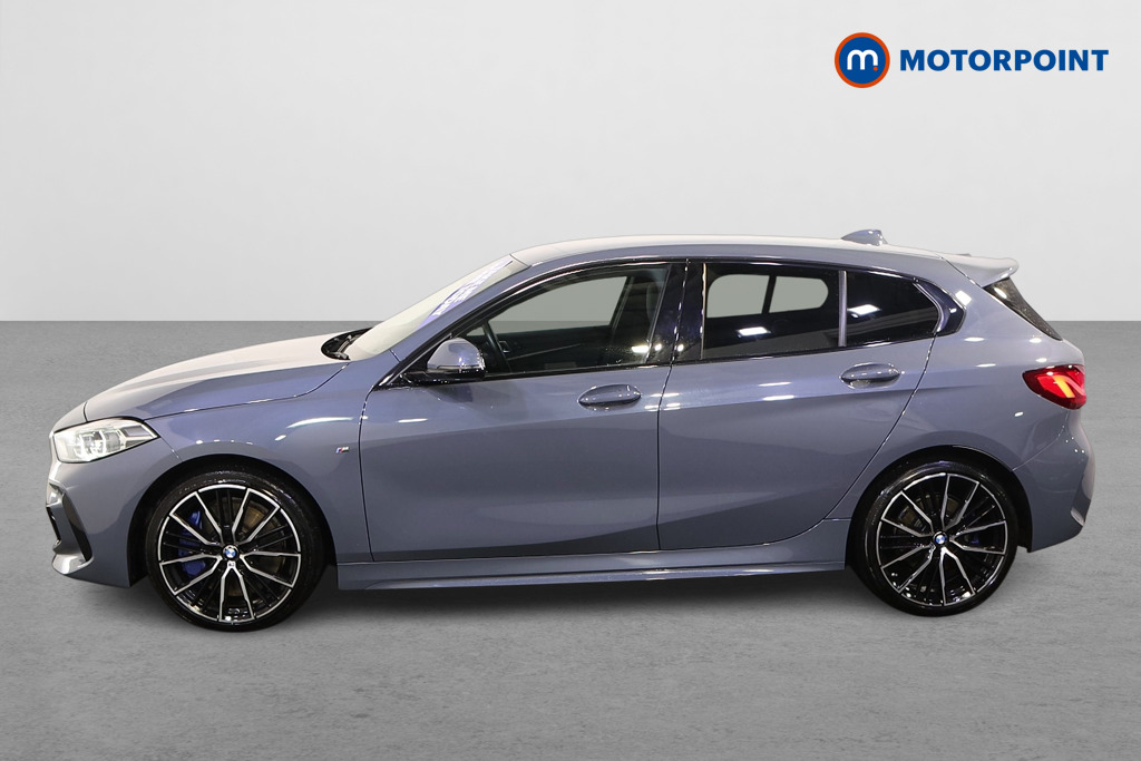 BMW 1 Series M Sport Automatic Petrol Hatchback - Stock Number (1594625) - Passenger side