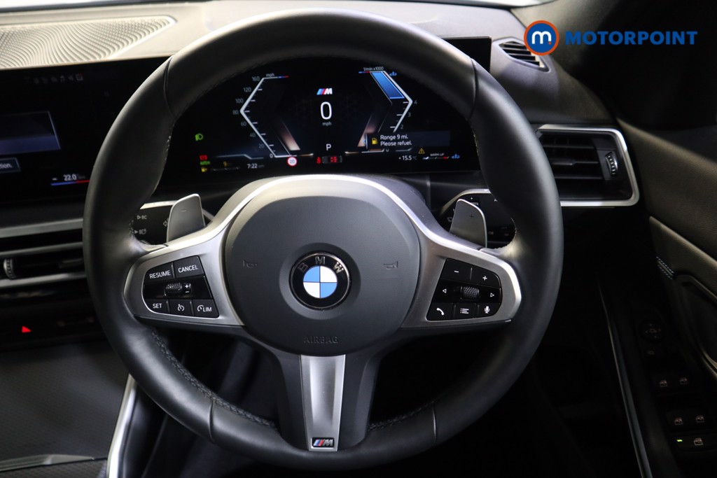 BMW 3 Series M Sport Automatic Petrol Saloon - Stock Number (1594626) - 2nd supplementary image