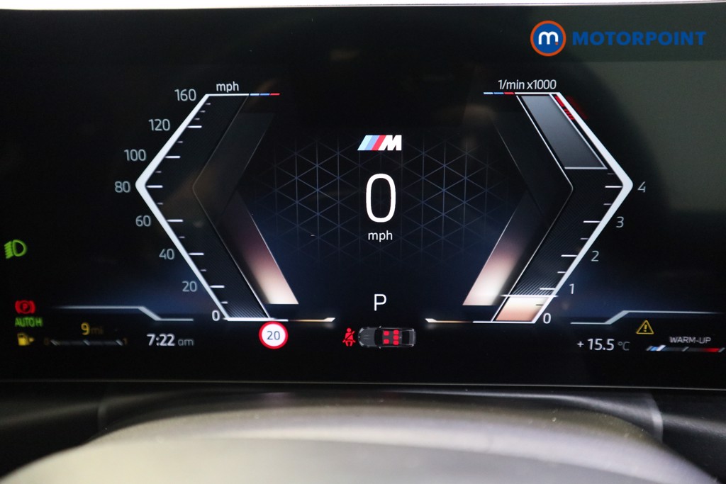 BMW 3 Series M Sport Automatic Petrol Saloon - Stock Number (1594626) - 6th supplementary image