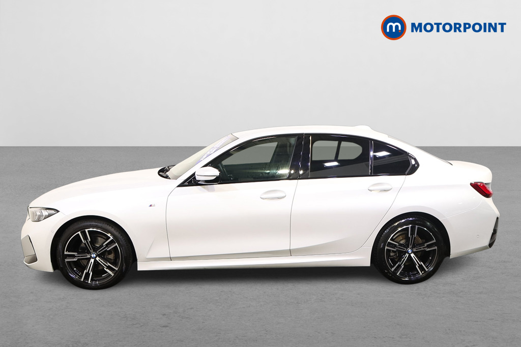 BMW 3 Series M Sport Automatic Petrol Saloon - Stock Number (1594626) - Passenger side