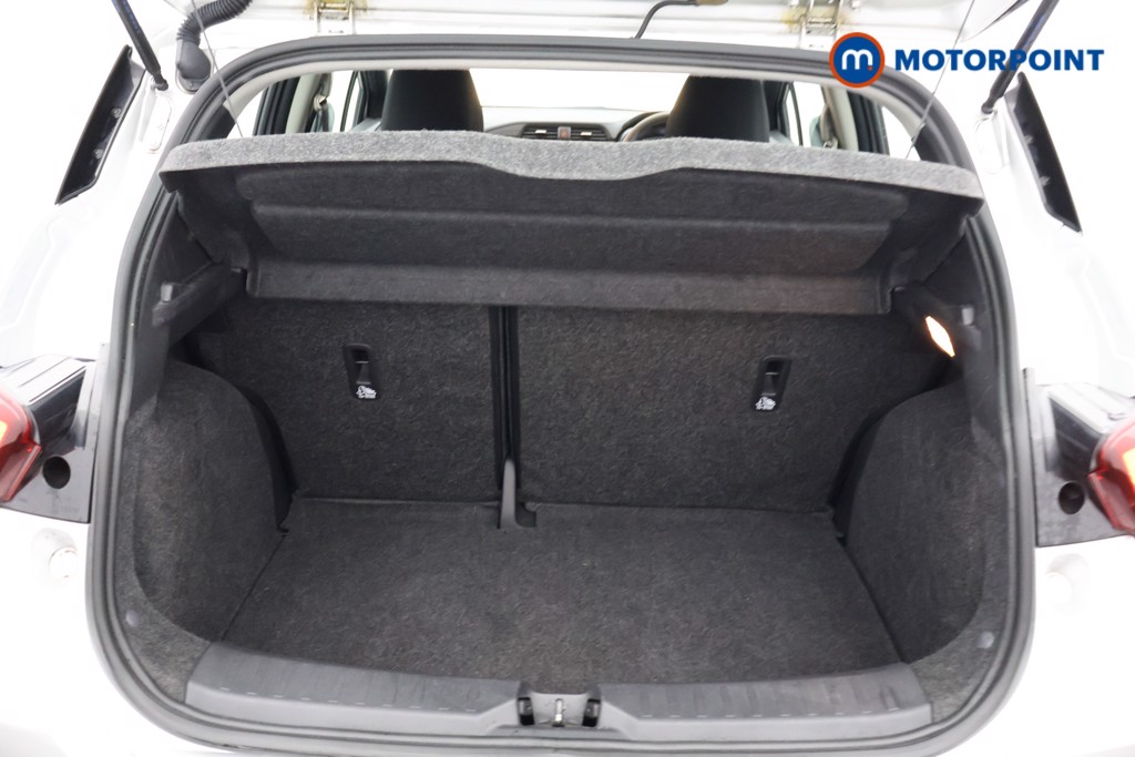 Nissan Micra Acenta Manual Petrol Hatchback - Stock Number (1594639) - 21st supplementary image