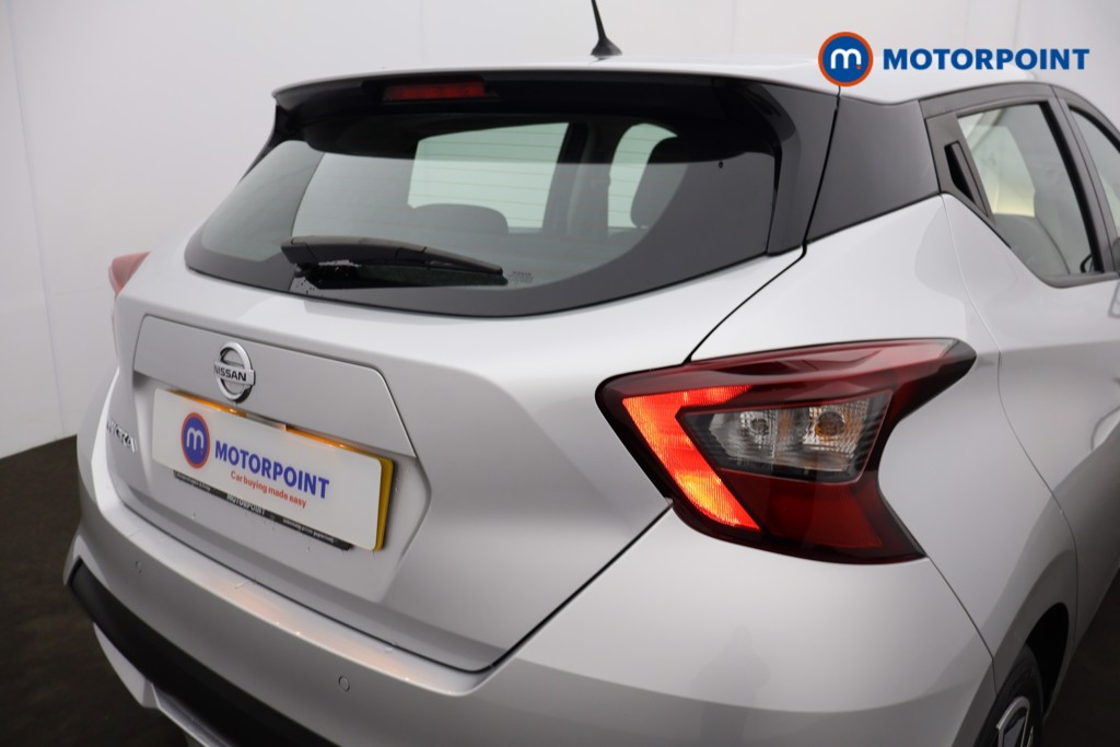 Nissan Micra Acenta Manual Petrol Hatchback - Stock Number (1594639) - 23rd supplementary image