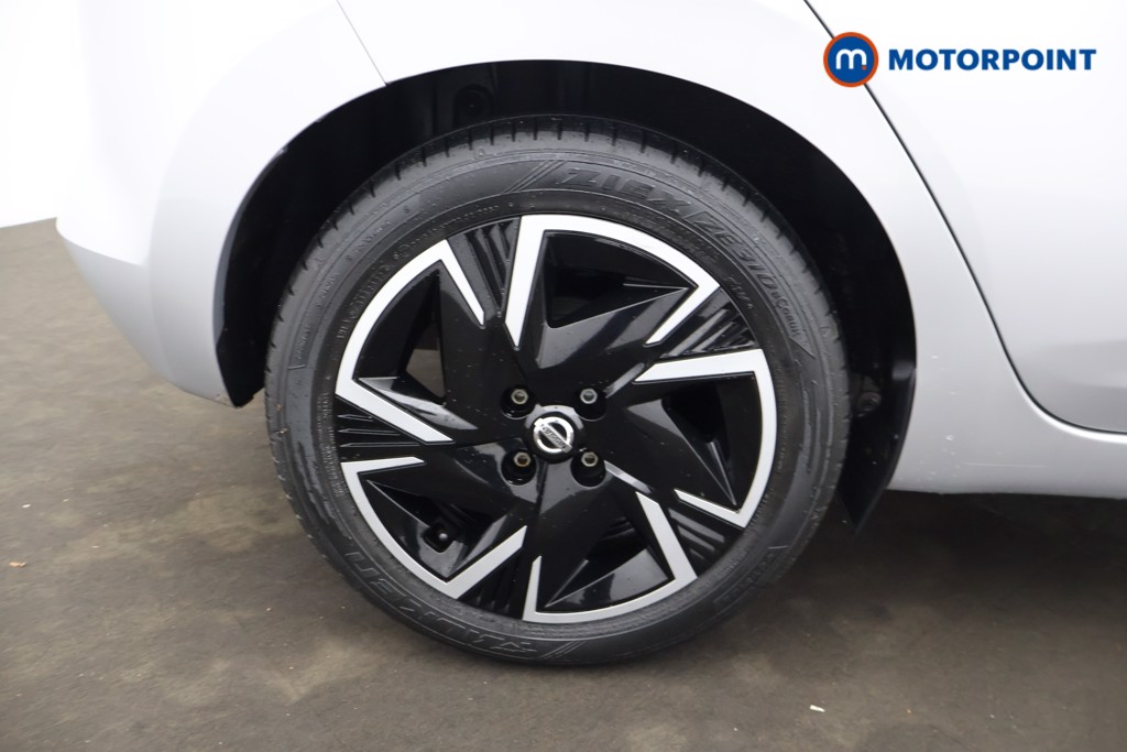 Nissan Micra Acenta Manual Petrol Hatchback - Stock Number (1594639) - 25th supplementary image