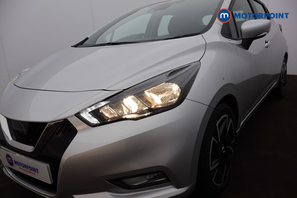 Nissan Micra Acenta Manual Petrol Hatchback - Stock Number (1594639) - 29th supplementary image