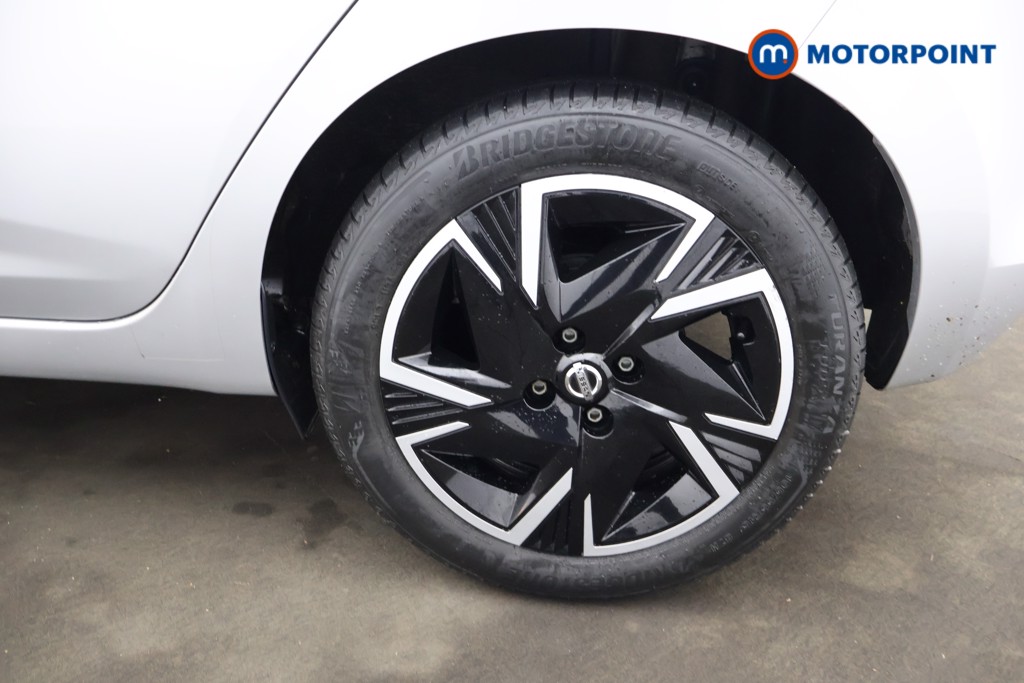 Nissan Micra Acenta Manual Petrol Hatchback - Stock Number (1594639) - 31st supplementary image