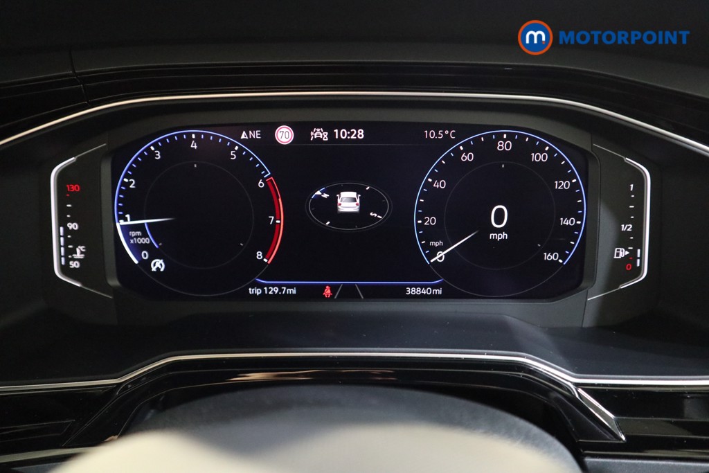 Volkswagen Polo R-Line Manual Petrol Hatchback - Stock Number (1594707) - 6th supplementary image