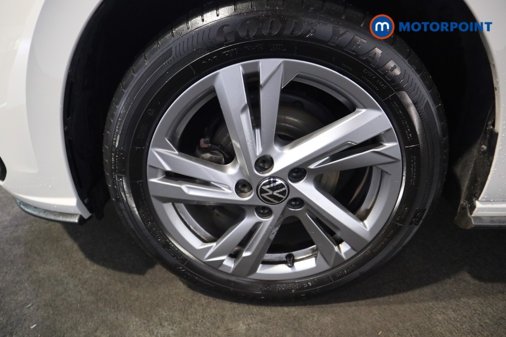 Volkswagen Polo R-Line Manual Petrol Hatchback - Stock Number (1594707) - 23rd supplementary image