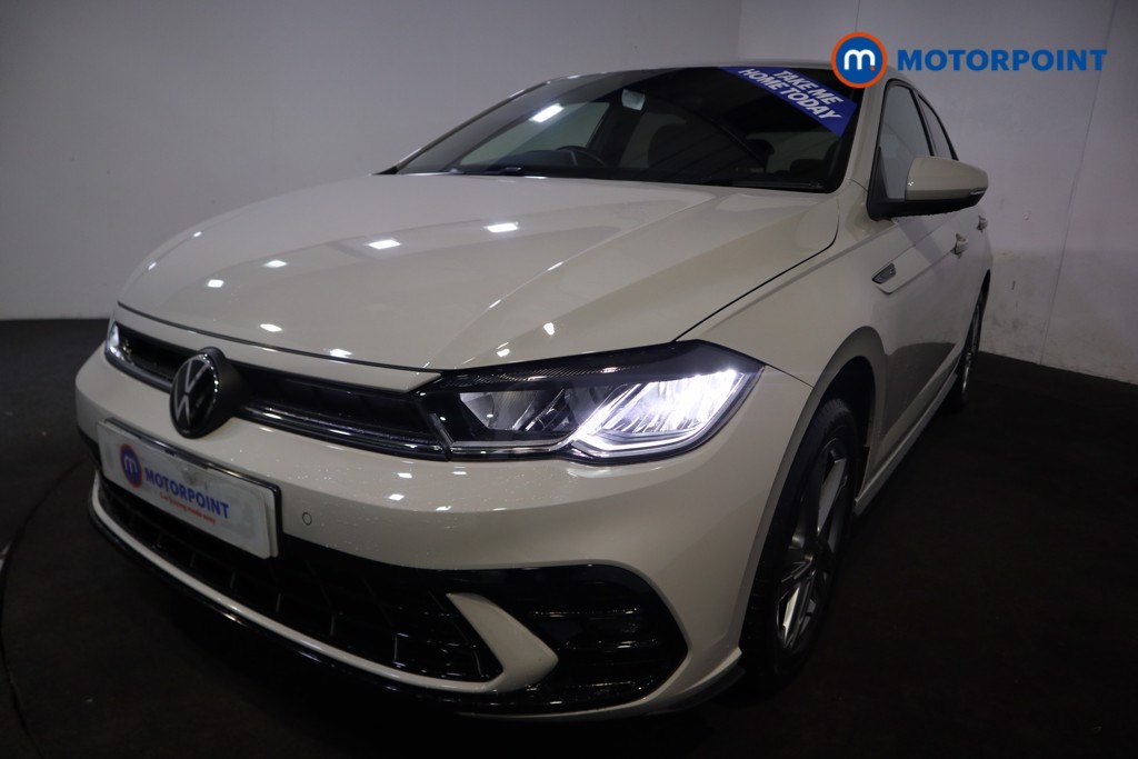 Volkswagen Polo R-Line Manual Petrol Hatchback - Stock Number (1594707) - 32nd supplementary image