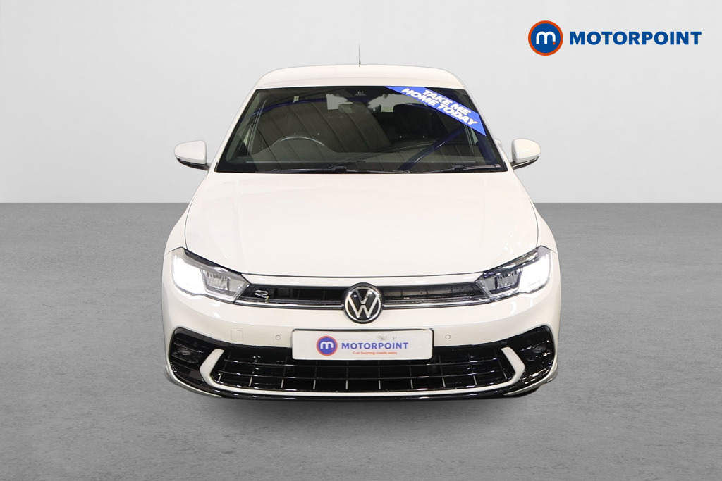 Volkswagen Polo R-Line Manual Petrol Hatchback - Stock Number (1594707) - Front bumper