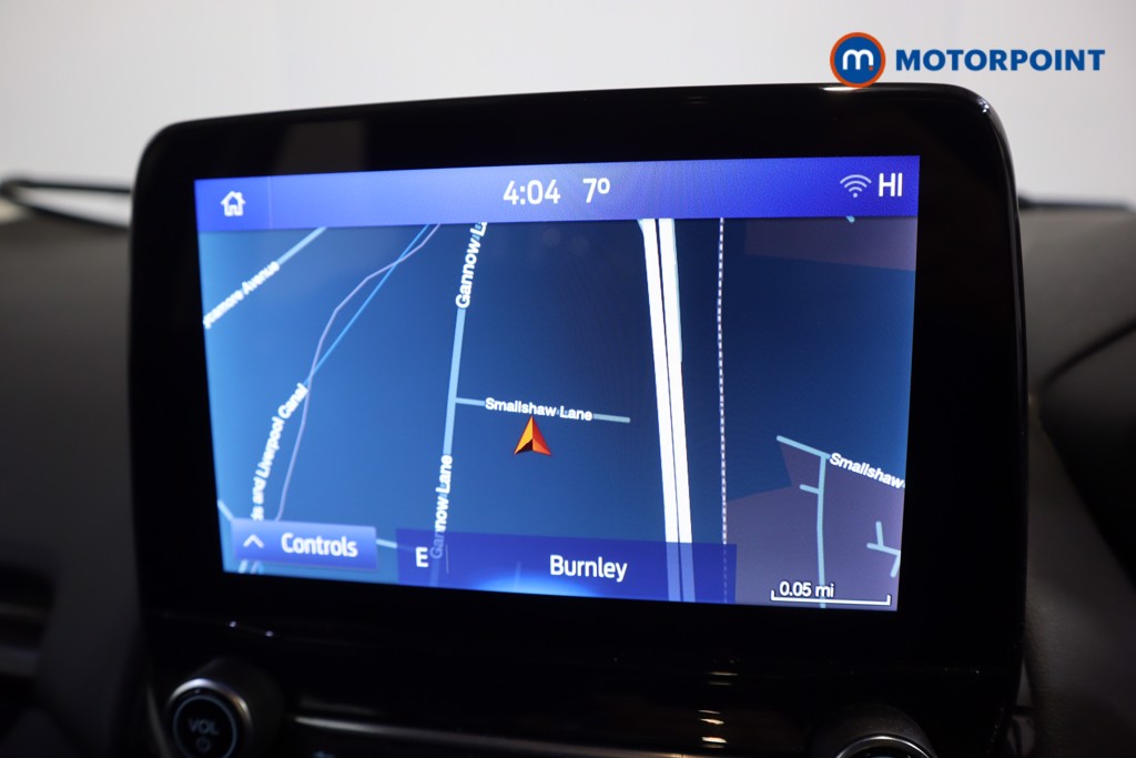 Ford Ecosport Titanium Manual Petrol SUV - Stock Number (1594794) - 2nd supplementary image