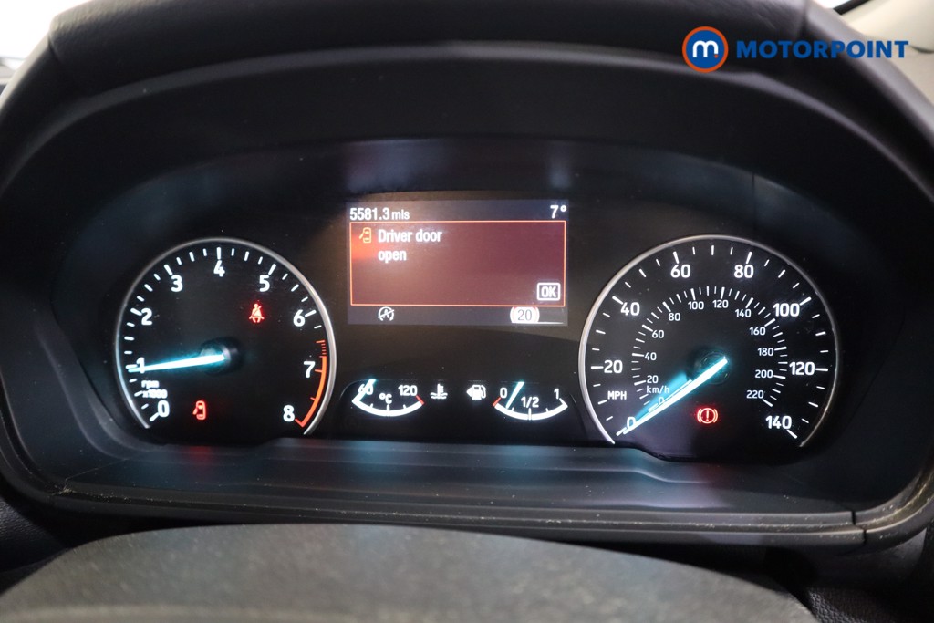 Ford Ecosport Titanium Manual Petrol SUV - Stock Number (1594794) - 4th supplementary image