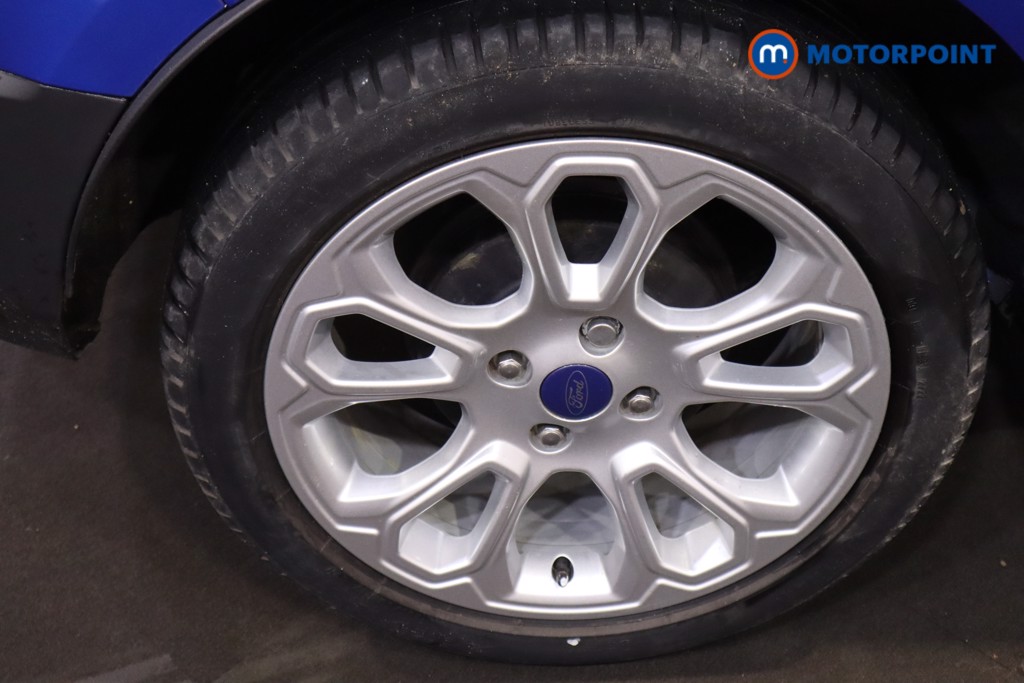 Ford Ecosport Titanium Manual Petrol SUV - Stock Number (1594794) - 22nd supplementary image