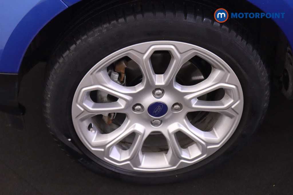 Ford Ecosport Titanium Manual Petrol SUV - Stock Number (1594794) - 24th supplementary image
