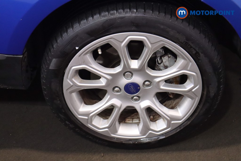 Ford Ecosport Titanium Manual Petrol SUV - Stock Number (1594794) - 25th supplementary image