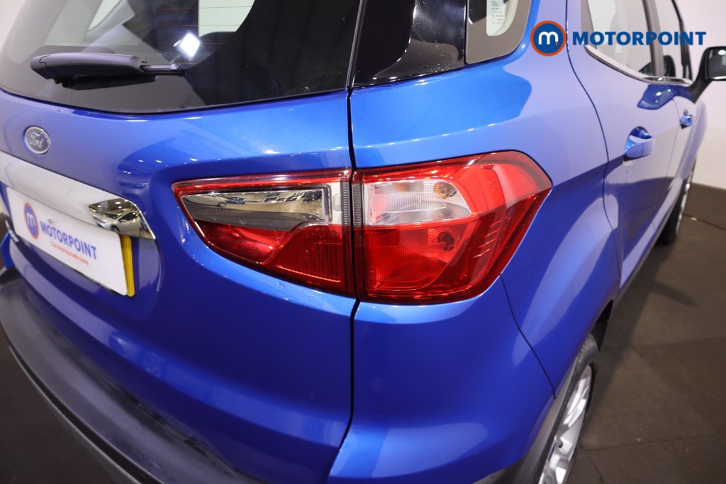 Ford Ecosport Titanium Manual Petrol SUV - Stock Number (1594794) - 27th supplementary image