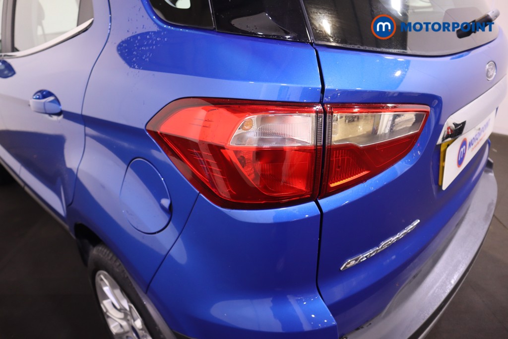 Ford Ecosport Titanium Manual Petrol SUV - Stock Number (1594794) - 29th supplementary image