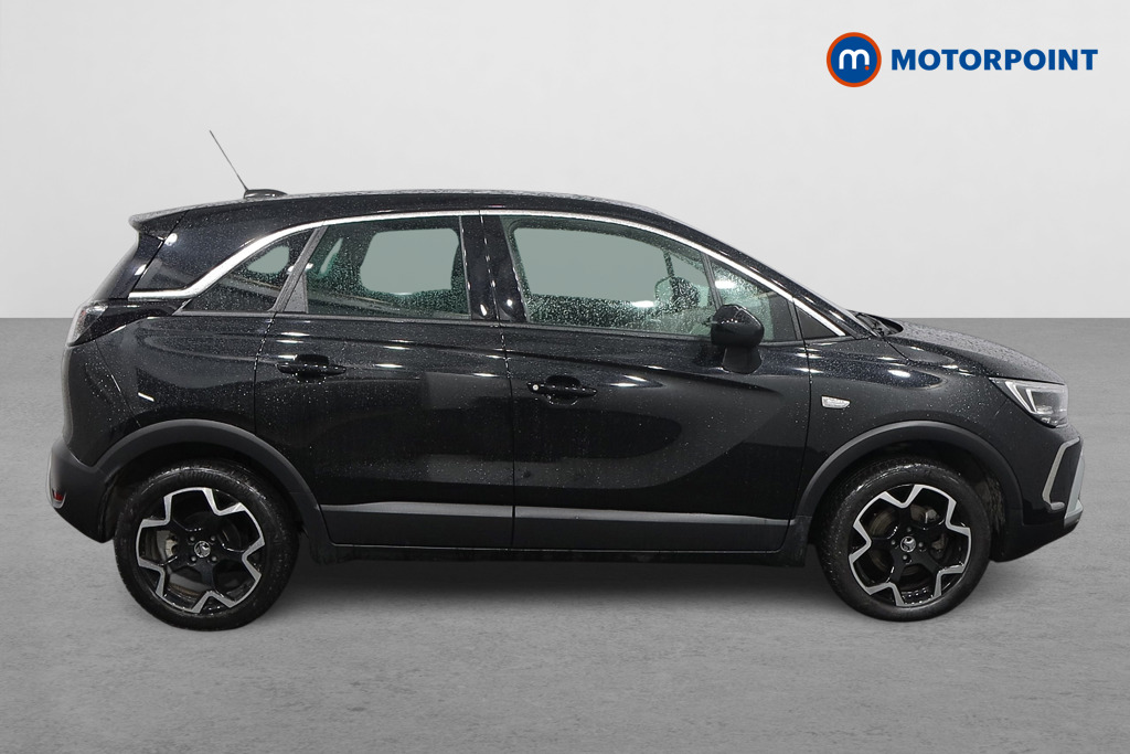 Vauxhall Crossland Elite Edition Manual Petrol SUV - Stock Number (1594818) - Drivers side