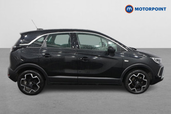 Vauxhall Crossland Elite Edition Manual Petrol SUV - Stock Number (1594818) - Drivers side