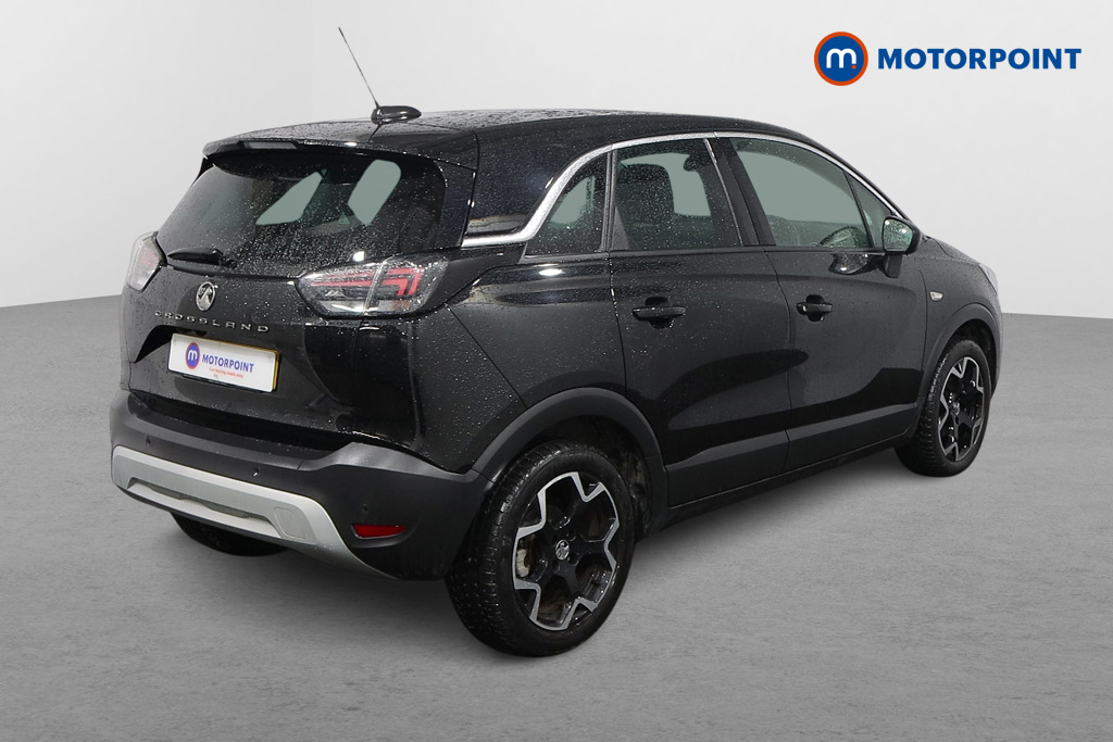 Vauxhall Crossland Elite Edition Manual Petrol SUV - Stock Number (1594818) - Drivers side rear corner