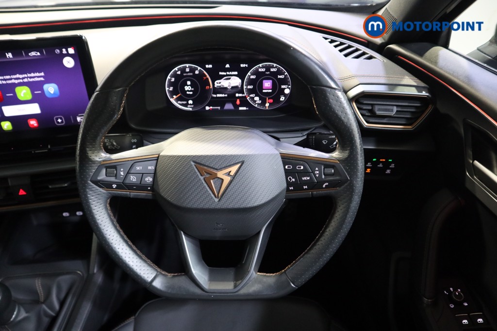 Cupra Formentor V2 Manual Petrol SUV - Stock Number (1594821) - 2nd supplementary image