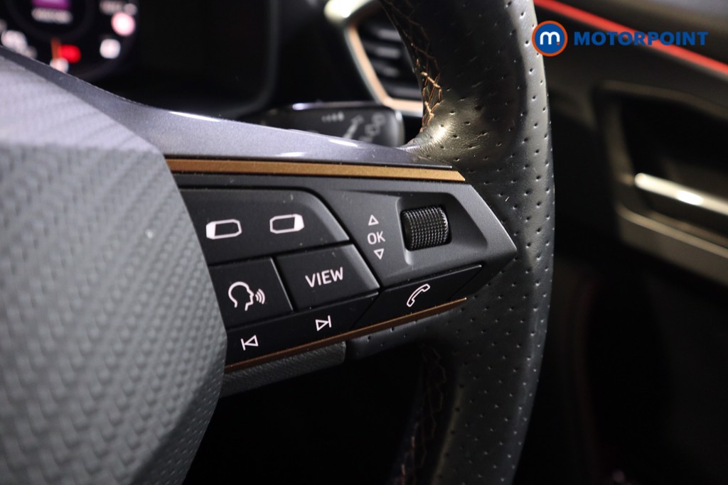 Cupra Formentor V2 Manual Petrol SUV - Stock Number (1594821) - 4th supplementary image