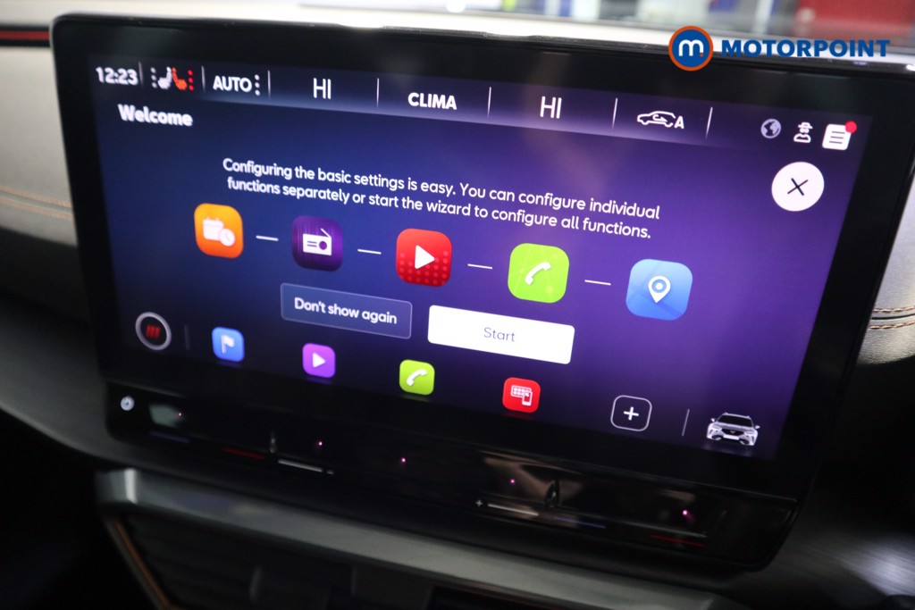 Cupra Formentor V2 Manual Petrol SUV - Stock Number (1594821) - 6th supplementary image