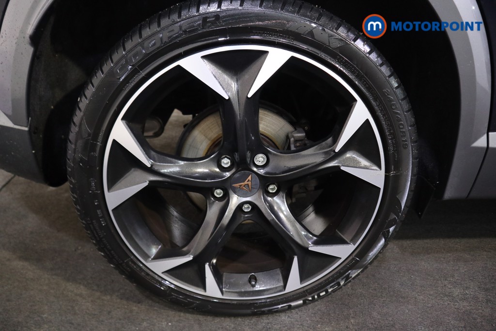 Cupra Formentor V2 Manual Petrol SUV - Stock Number (1594821) - 21st supplementary image