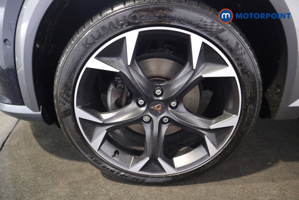 Cupra Formentor V2 Manual Petrol SUV - Stock Number (1594821) - 23rd supplementary image