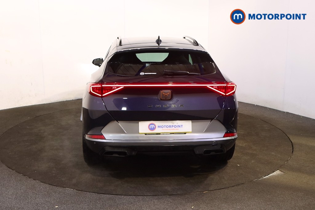 Cupra Formentor V2 Manual Petrol SUV - Stock Number (1594821) - Rear bumper