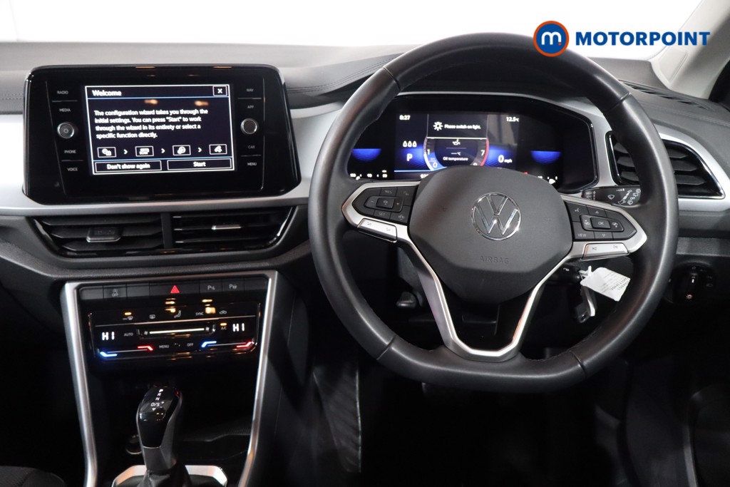 Volkswagen T-Roc Life Automatic Petrol SUV - Stock Number (1594851) - 3rd supplementary image