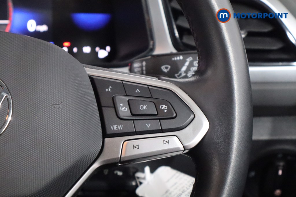 Volkswagen T-Roc Life Automatic Petrol SUV - Stock Number (1594851) - 8th supplementary image