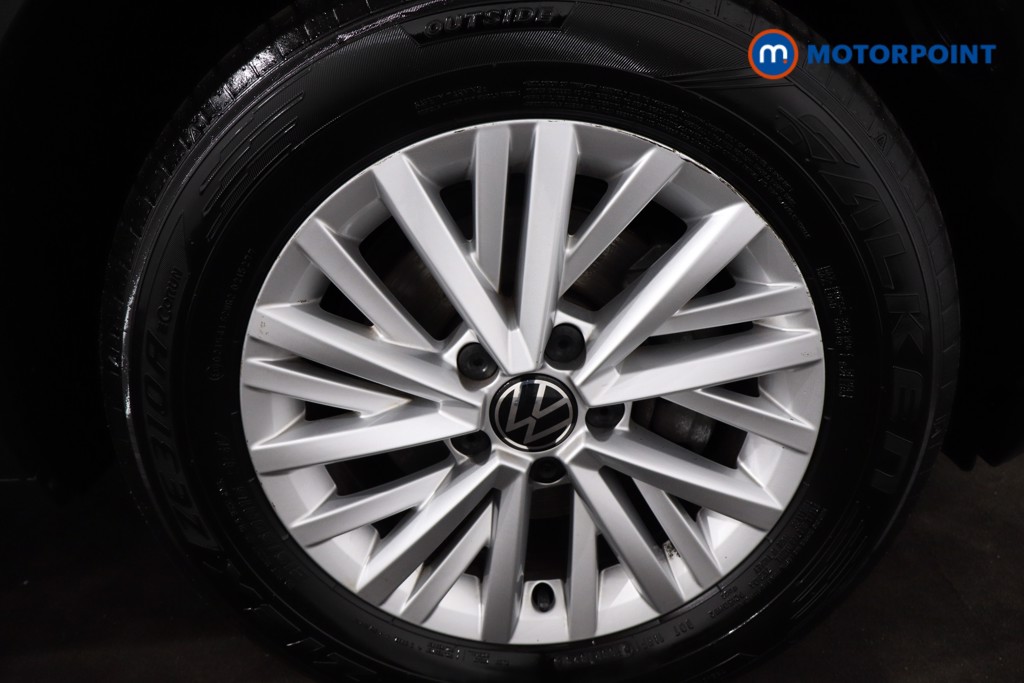 Volkswagen T-Roc Life Automatic Petrol SUV - Stock Number (1594851) - 10th supplementary image