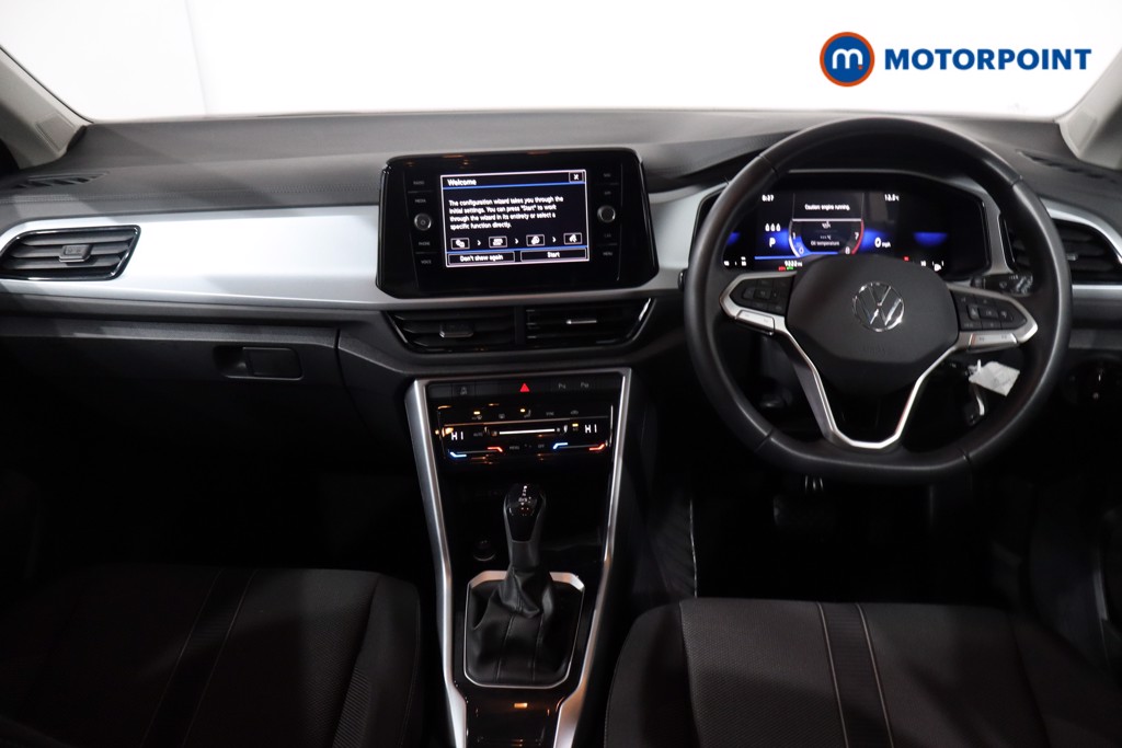 Volkswagen T-Roc Life Automatic Petrol SUV - Stock Number (1594851) - 1st supplementary image